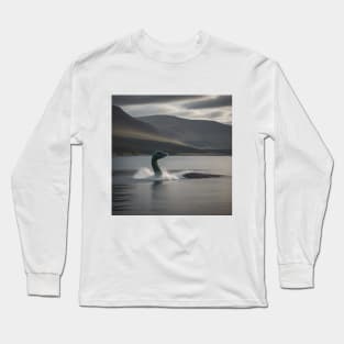 Loch Ness Monster Long Sleeve T-Shirt